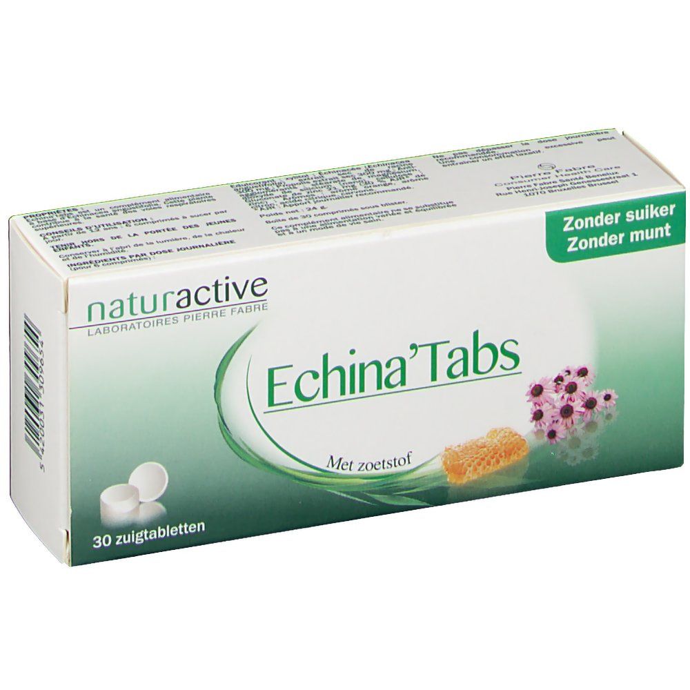 Naturactive Echina Tabs Pz Redcare