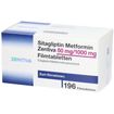 Sitagliptin Metformin Zentiva Mg Mg Fta St Shop Apotheke