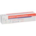 Calcivit D Brausetabletten 600 Mg 400 I E 20 St Shop Apotheke