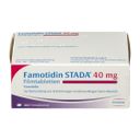 Famotidin STADA 40 Mg 100 St Mit Dem E Rezept Kaufen Shop Apotheke