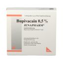 Bupivacain 0 5 Jenapharm 5x10 Ml Mit Dem E Rezept Kaufen Shop Apotheke