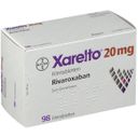 Xarelto Mg St Mit Dem E Rezept Kaufen Shop Apotheke