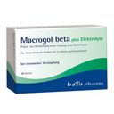 Macrogol Beta Plus Elektrolyte Pulver St Shop Apotheke