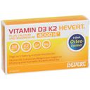 Vitamin D K Hevert Plus Calcium Und Magnesium Ie St Shop