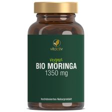 Moringa Kapseln Pulver Online Kaufen Shop Apotheke