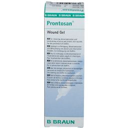 Prontosan Wound Gel Ml Shop Apotheke