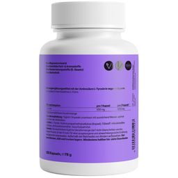 Zeinpharma L Tyrosin Kapseln Mg St Shop Apotheke