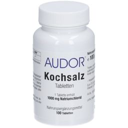 Audor Kochsalz Mg St Shop Apotheke