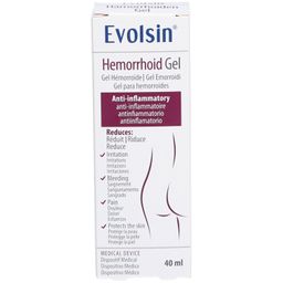 Evolsin H Morrhoiden Gel Ml Shop Apotheke