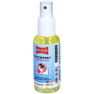 BALLISTOL STICHFREI 100 Ml Shop Apotheke