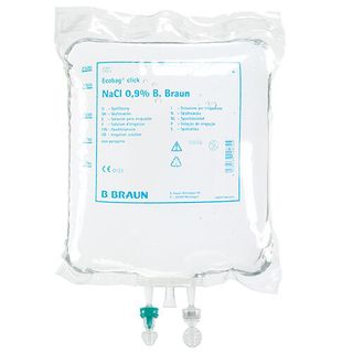 NaCI 0 9 B Braun Ecobag 10x1000 Ml Shop Apotheke