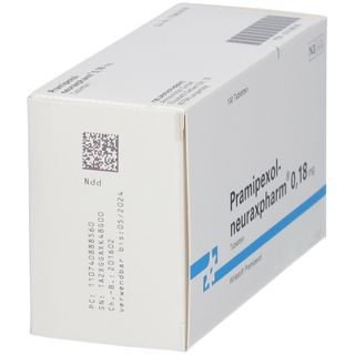 Pramipexol Neuraxpharm Mg St Mit Dem E Rezept Kaufen Shop