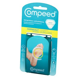 Compeed Hornhaut Pflaster Medium St Shop Apotheke