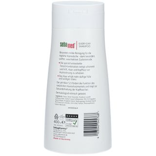 Sebamed Every Day Shampoo Ml Shop Apotheke