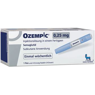 Antidiabetika Ozempic SHOP APOTHEKE