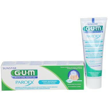 Gum Paroex Zahnpasta Ml Shop Apotheke