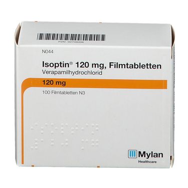 Isoptin Mg St Mit Dem E Rezept Kaufen Shop Apotheke