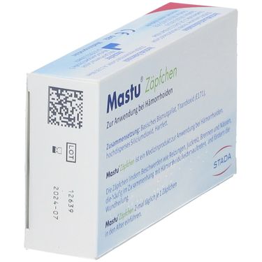 Mastu H Morrhoidenz Pfchen Gegen Jucken Und Brennen St Shop Apotheke