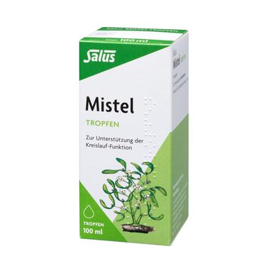 Salus Mistel Tropfen 100 Ml Shop Apotheke