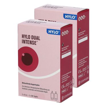 HYLO DUAL INTENSE 2x2x10 Ml Shop Apotheke