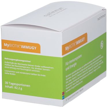 Nutrimmun Mybiotik Immugy St Shop Apotheke