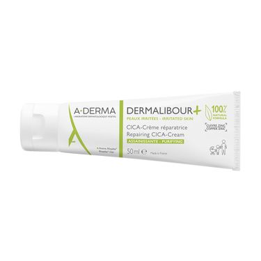 A Derma Dermalibour Reparierende Cica Creme Ml Shop Apotheke