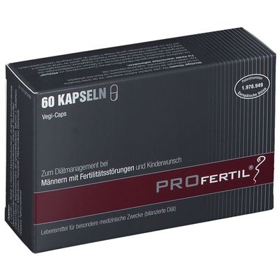 Profertil Kapseln St Shop Apotheke