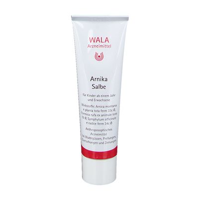 WALA Arnika Salbe 30 G Shop Apotheke