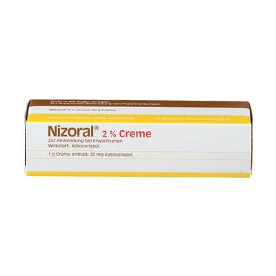 Nizoral Creme G Shop Apotheke