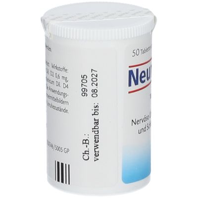 Neurexan Tabletten St Shop Apotheke