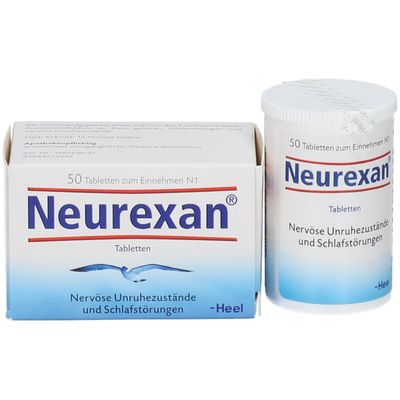 Neurexan Tabletten St Shop Apotheke