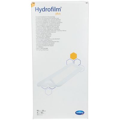 Hartmann Hydrofilm Plus St Shop Apotheke