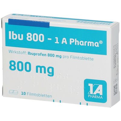 Ibu A Pharma St Mit Dem E Rezept Kaufen Shop Apotheke