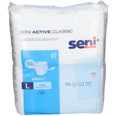 Seni Active Classic L St Shop Apotheke