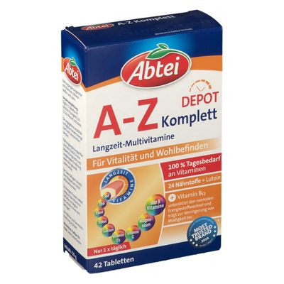 Abtei A Z Komplett Depot St Shop Apotheke