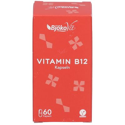 Bj Kovit Vitamin B Vegi Kapseln St Shop Apotheke