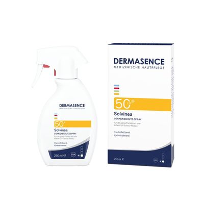 Dermasence Solvinea Spray Lsf Ml Shop Apotheke