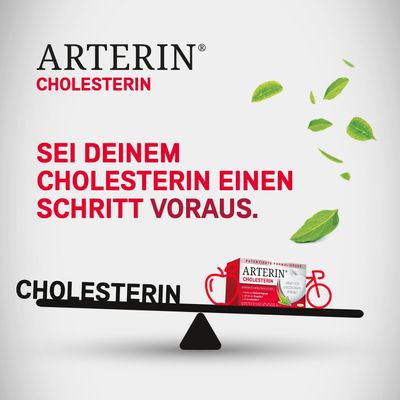 Arterin Cholesterin St Shop Apotheke