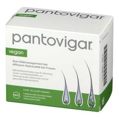 Pantovigar Vegan St Shop Apotheke