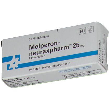 Melperon Neuraxpharm Mg St Mit Dem E Rezept Kaufen Shop Apotheke