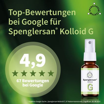 Spenglersan Kolloid G 10 Ml Shop Apotheke