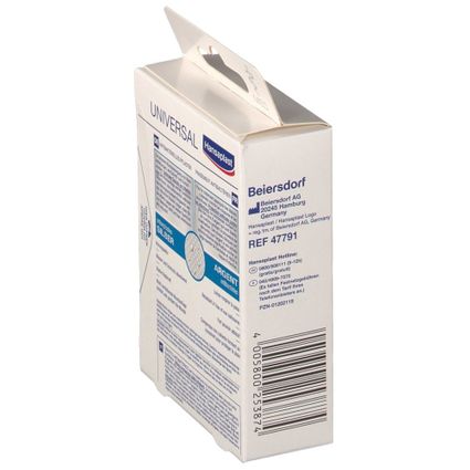 Hansaplast MED Universal Pflaster Strips 40 St Shop Apotheke