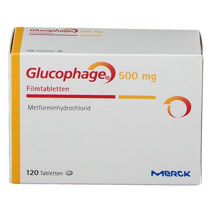 Glucophage Mg St Mit Dem E Rezept Kaufen Shop Apotheke