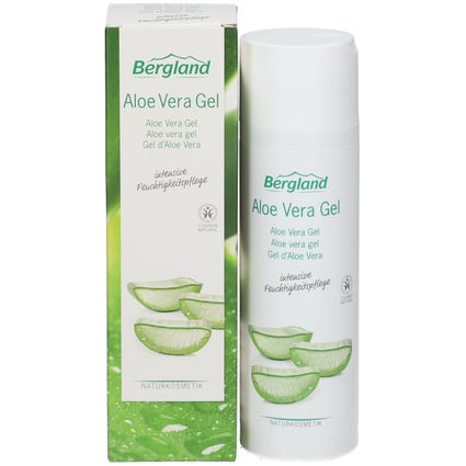 Bergland Aloe Vera Gel Ml Shop Apotheke