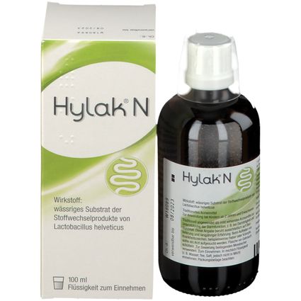 Hylak N Tropfen Ml Shop Apotheke