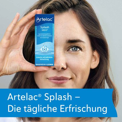 Artelac Splash Mdo X Ml Shop Apotheke