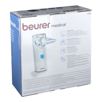 Beurer Ih Inhalator Obere Und Untere Atemwege St Shop Apotheke