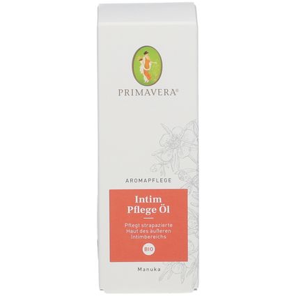 PRIMAVERA Aromapflege Intim Pflege Öl bio 50 ml Shop Apotheke