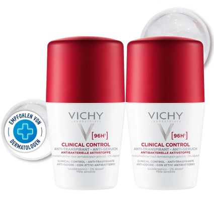 Vichy Homme Clinical Control Detranspirant H X Ml Shop Apotheke