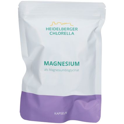 Heidelberger Chlorella Magnesium Als Magnesiumbisglycinat 216 G Shop